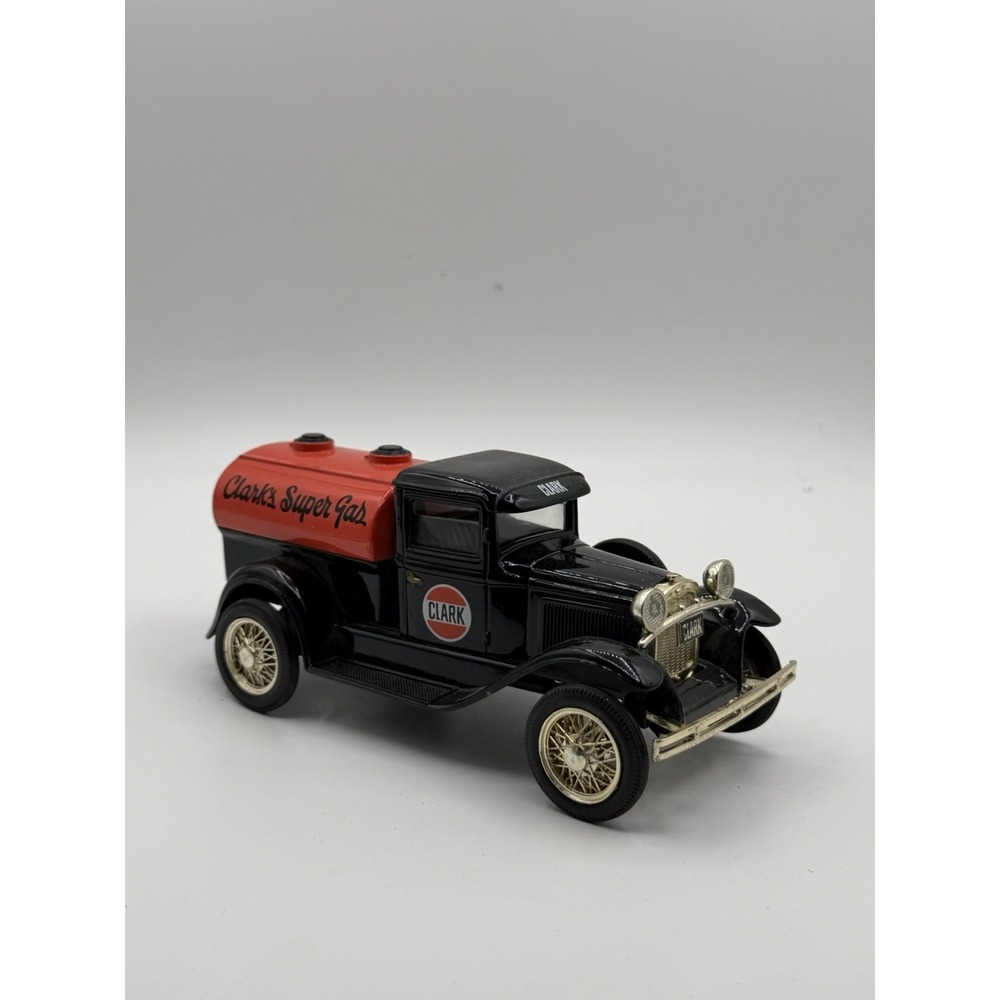 Liberty Classics 1932 Ford Tanker‎ Clark Super Gas Diecast Bank PARTS/REPAIR